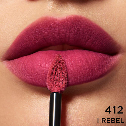 L’Oréal Paris Makeup Rouge Signature Matte Lip Stain, 412 I Rebel