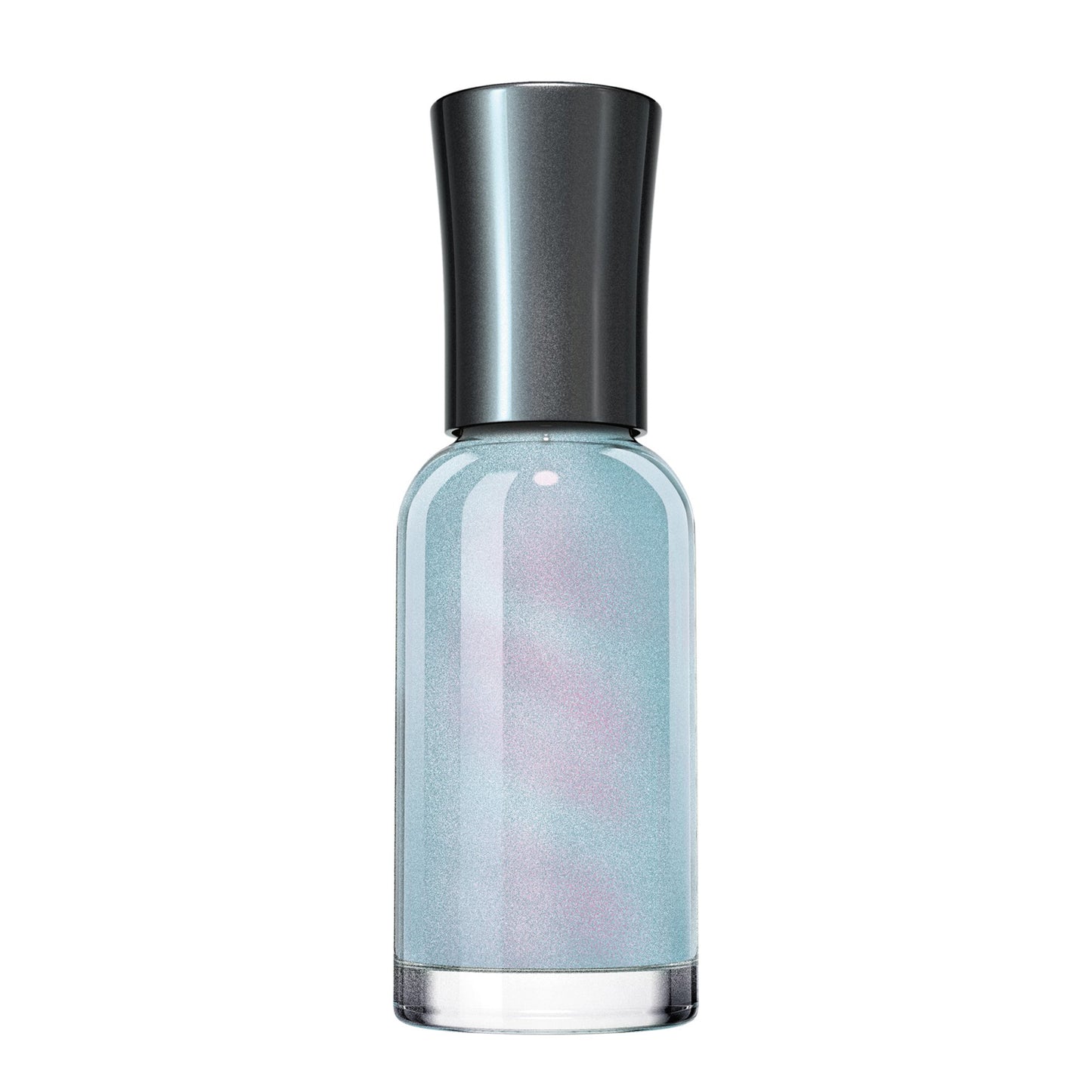 Sally Hansen Hard as Nails Xtreme Wear Nail Polish, 413 Blue Blitz