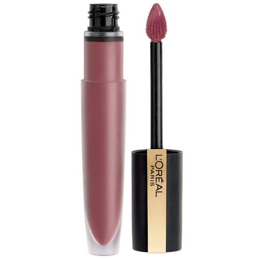 L’Oréal Paris Makeup Rouge Signature Matte Lip Stain, 414 I Rule