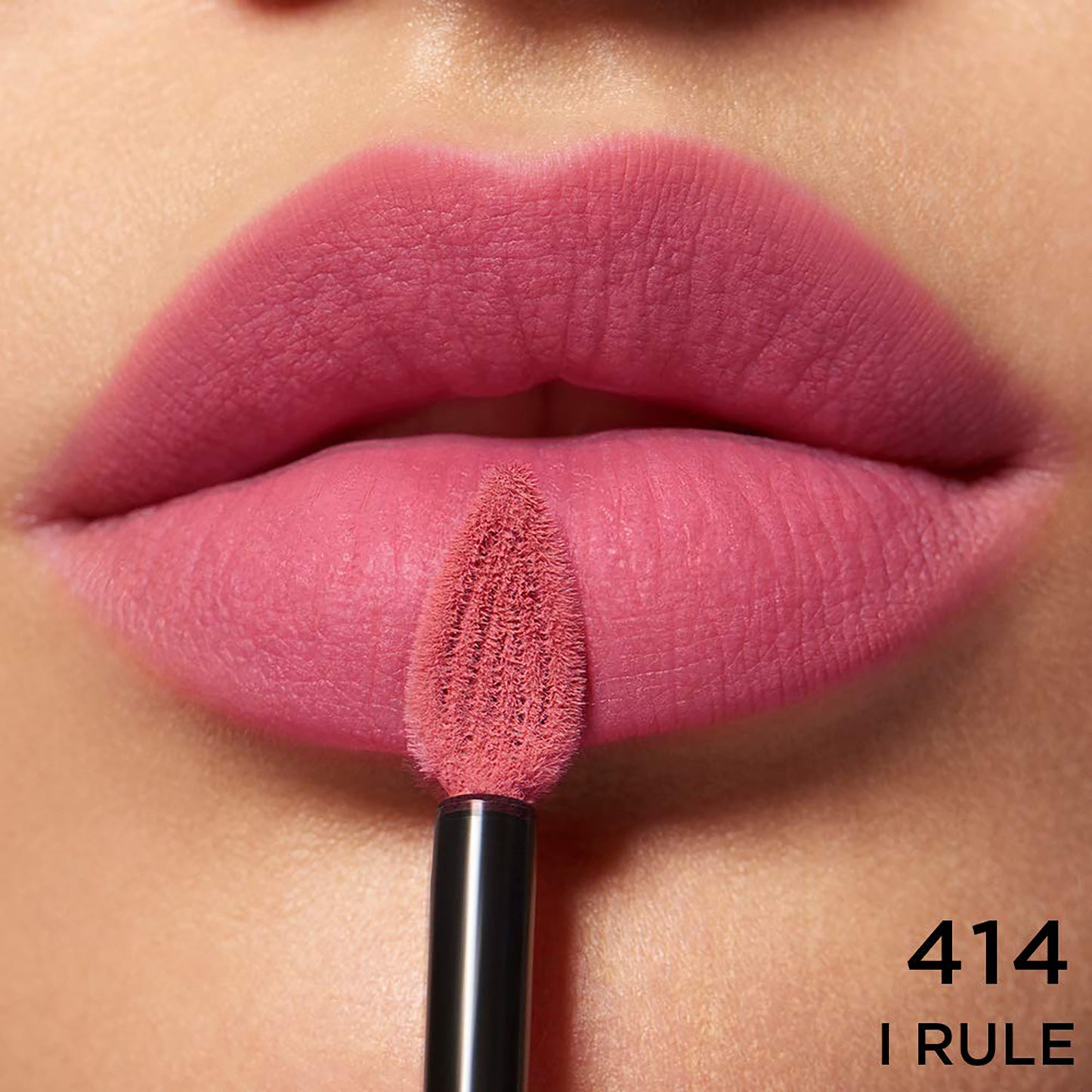 L’Oréal Paris Makeup Rouge Signature Matte Lip Stain, 414 I Rule