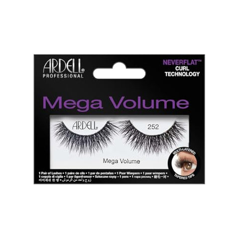 Ardell Mega Volume Lashes, 252