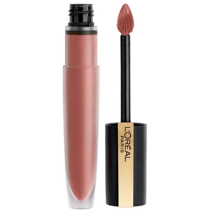 L’Oréal Paris Makeup Rouge Signature Matte Lip Stain, 416 I Create