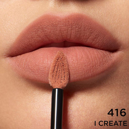 L’Oréal Paris Makeup Rouge Signature Matte Lip Stain, 416 I Create