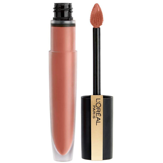 L’Oréal Paris Makeup Rouge Signature Matte Lip Stain, 418 I Empower
