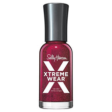 Sally Hansen Hard as Nails Xtreme Wear Nail Polish, 390 Red Carpet