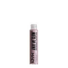 NYX Cosmetics Professional Makeup Away We Glow Liquid Highlighter, 02 State Of Flux