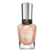 Sally Hansen Complete Salon Manicure Nail Polish, 353 You Glow, Girl