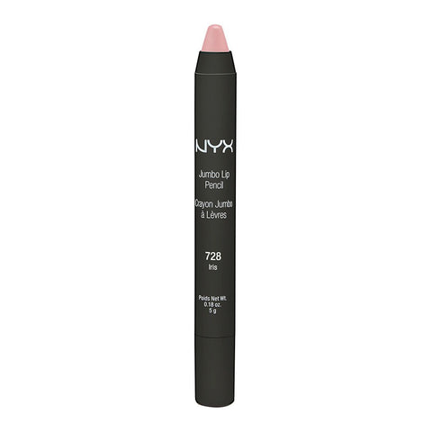 NYX Cosmetics Jumbo Lip Pencil, JLP 728 Iris