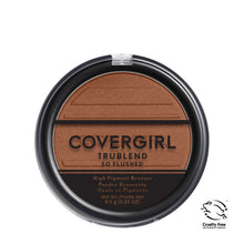 COVERGIRL TruBlend So Flushed High Pigment Blush & Bronzer