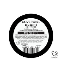 COVERGIRL TruBlend So Flushed High Pigment Blush & Bronzer