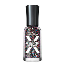 Sally Hansen Hard as Nails Xtreme Wear Nail Polish, 423 Confetti Craze