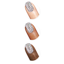 Sally Hansen Hard as Nails Xtreme Wear Nail Polish, 423 Confetti Craze