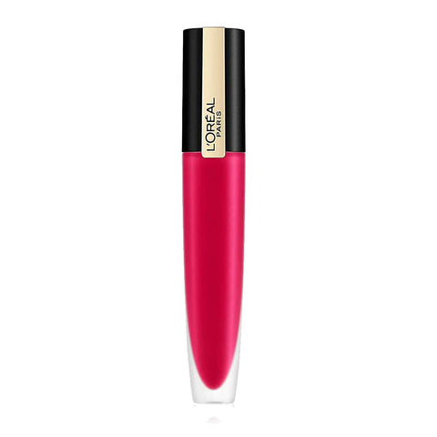 L’Oréal Paris Makeup Rouge Signature Matte Lip Stain, 424 I Represent