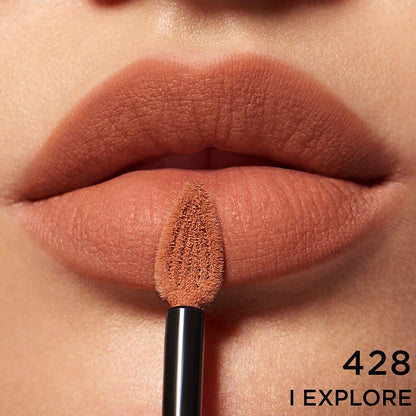 L’Oréal Paris Makeup Rouge Signature Matte Lip Stain, 428 I Explore