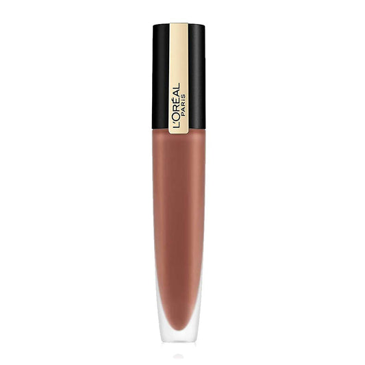 L’Oréal Paris Makeup Rouge Signature Matte Lip Stain, 430 I Stand