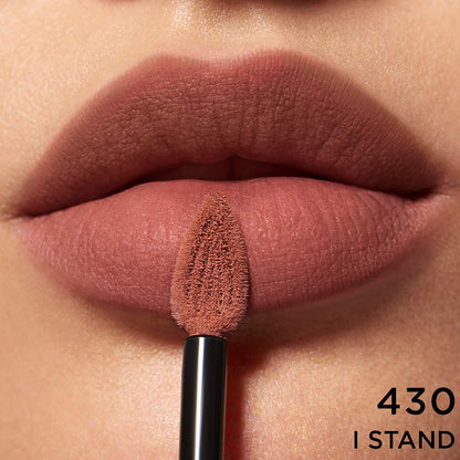 L’Oréal Paris Makeup Rouge Signature Matte Lip Stain, 430 I Stand