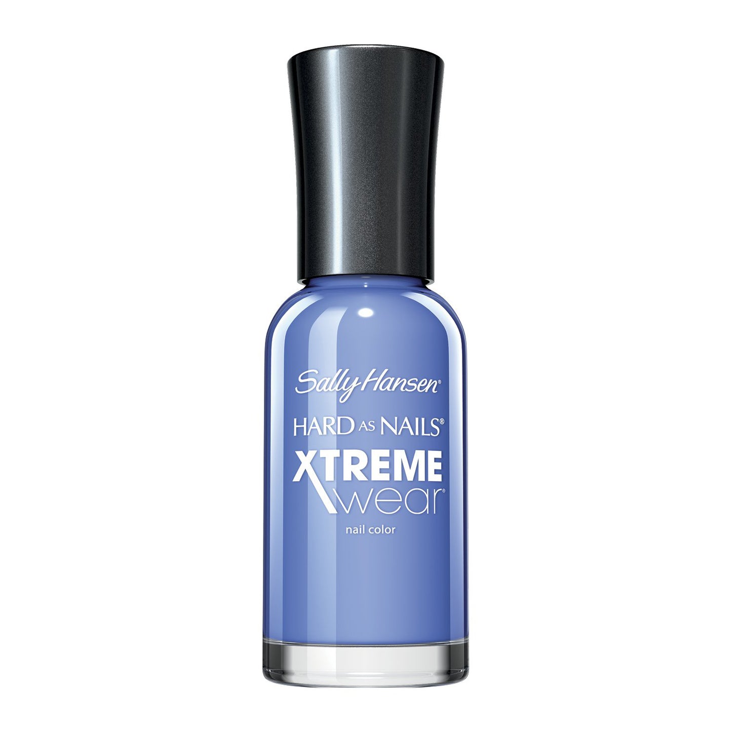 Sally Hansen Hard as Nails Xtreme Wear Nail Polish, 430 Royal Hue