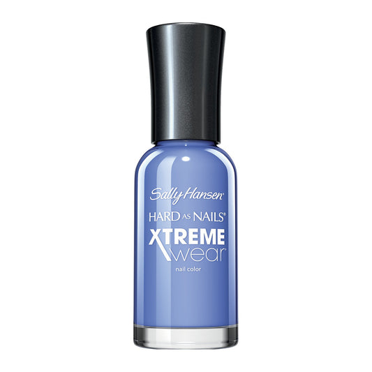 Sally Hansen Hard as Nails Xtreme Wear Nail Polish, 430 Royal Hue