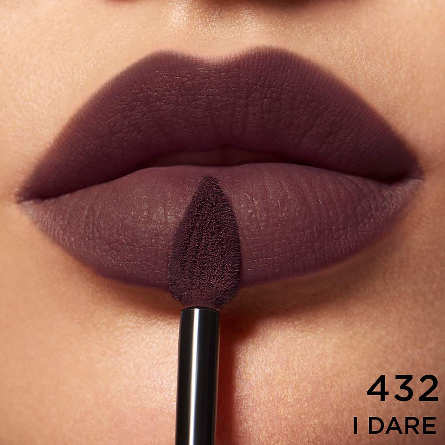 L’Oréal Paris Makeup Rouge Signature Matte Lip Stain, 432 I Dare