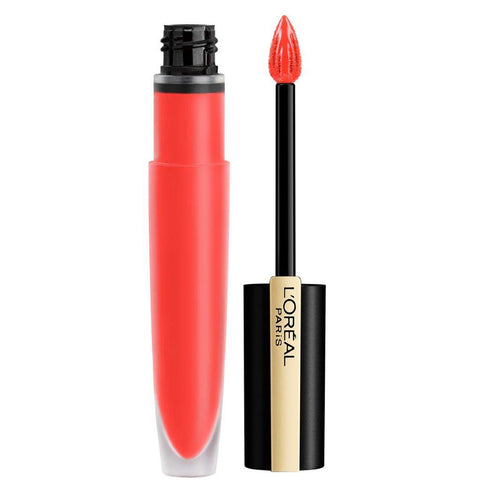 L’Oréal Paris Makeup Rouge Signature Matte Lip Stain, 436 I Radiate