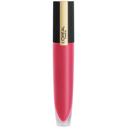 L’Oréal Paris Makeup Rouge Signature Matte Lip Stain, 438 I Decide