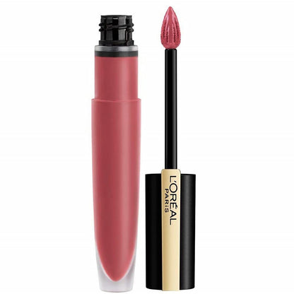 L’Oréal Paris Makeup Rouge Signature Matte Lip Stain, 440 I Choose