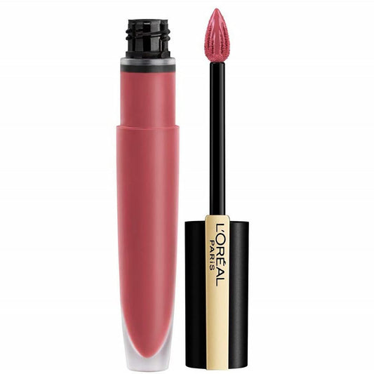 L’Oréal Paris Makeup Rouge Signature Matte Lip Stain, 440 I Choose