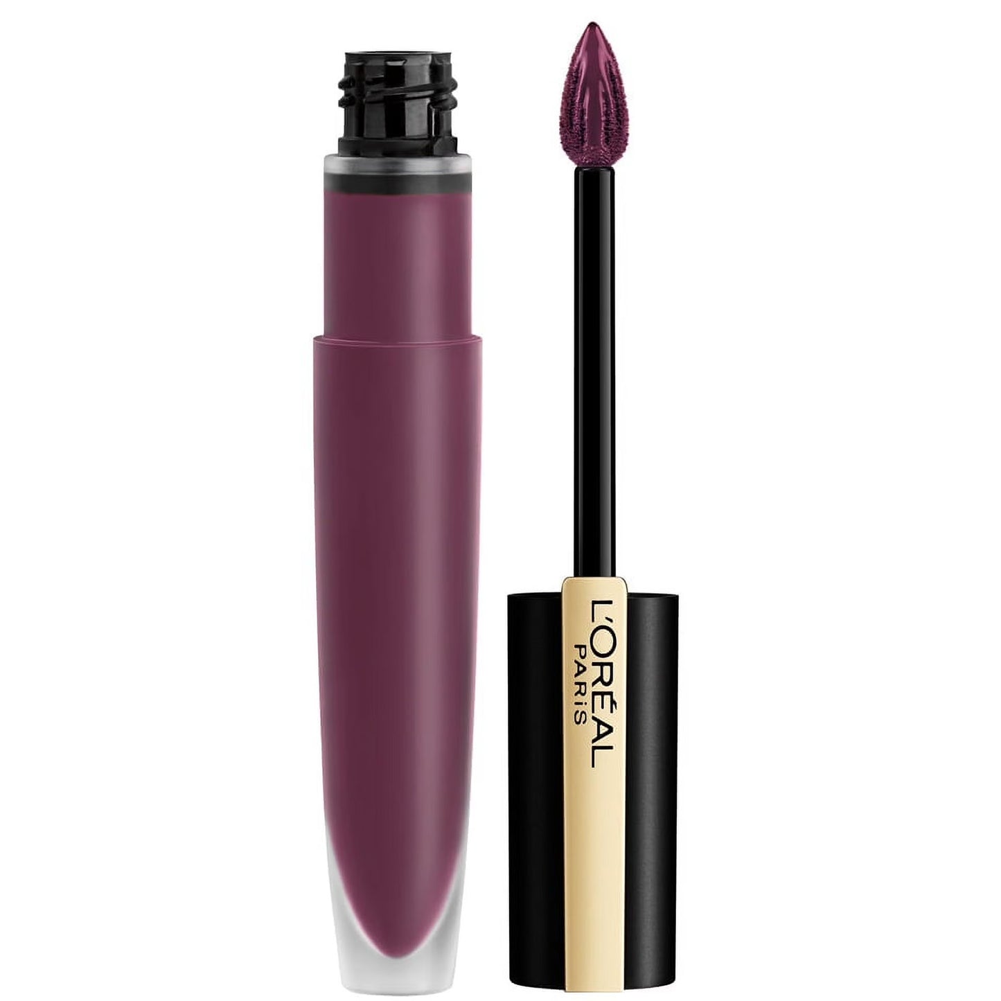 L’Oréal Paris Makeup Rouge Signature Matte Lip Stain, 442 I Captivate