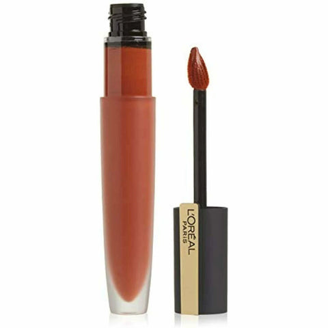 L’Oréal Paris Makeup Rouge Signature Matte Lip Stain, 446 I Amaze