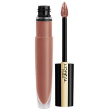 L’Oréal Paris Makeup Rouge Signature Matte Lip Stain, 448 I Tease