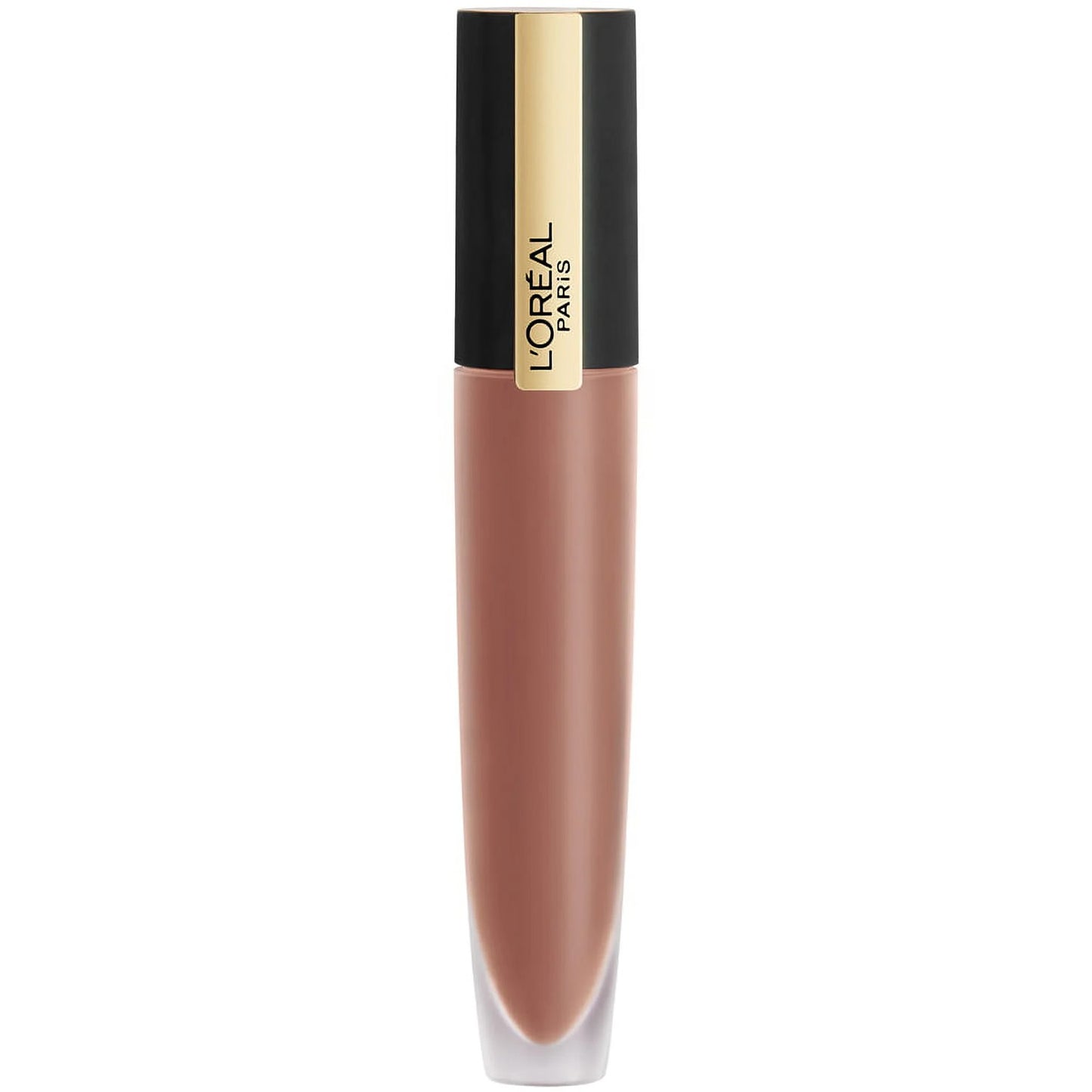 L’Oréal Paris Makeup Rouge Signature Matte Lip Stain, 448 I Tease
