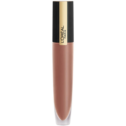 L’Oréal Paris Makeup Rouge Signature Matte Lip Stain, 448 I Tease