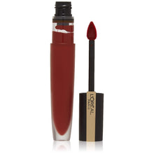 L’Oréal Paris Makeup Rouge Signature Matte Lip Stain, 452 Empowered