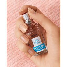 Sally Hansen Treatment No More Stains Base Coat, 45364 Clear Base Coat