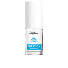 Sally Hansen Treatment No More Stains Base Coat, 45364 Clear Base Coat