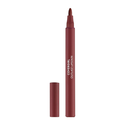 COVERGIRL Outlast Lipstain, 45 Brazen Raisen