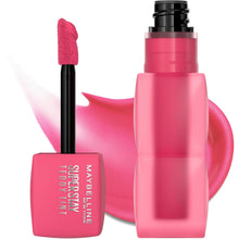 Maybelline Super Stay Teddy Tint Long Lasting Matte Lip Stain, 45 Pinky Promise