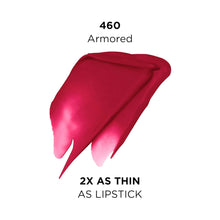 L’Oréal Paris Makeup Rouge Signature Matte Lip Stain, 460 Armored