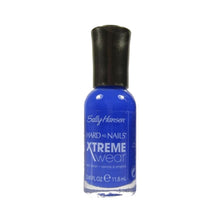Sally Hansen Hard as Nails Xtreme Wear Nail Polish, 470 Boho Blue