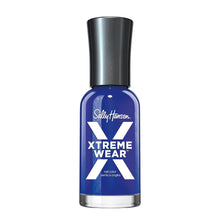 Sally Hansen Hard as Nails Xtreme Wear Nail Polish, 479 Pacific Blue