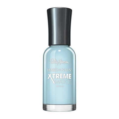 Sally Hansen Hard as Nails Xtreme Wear Nail Polish, 481 Breezy Blue