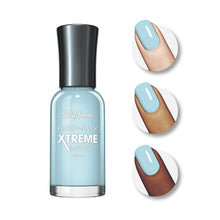 Sally Hansen Hard as Nails Xtreme Wear Nail Polish, 481 Breezy Blue