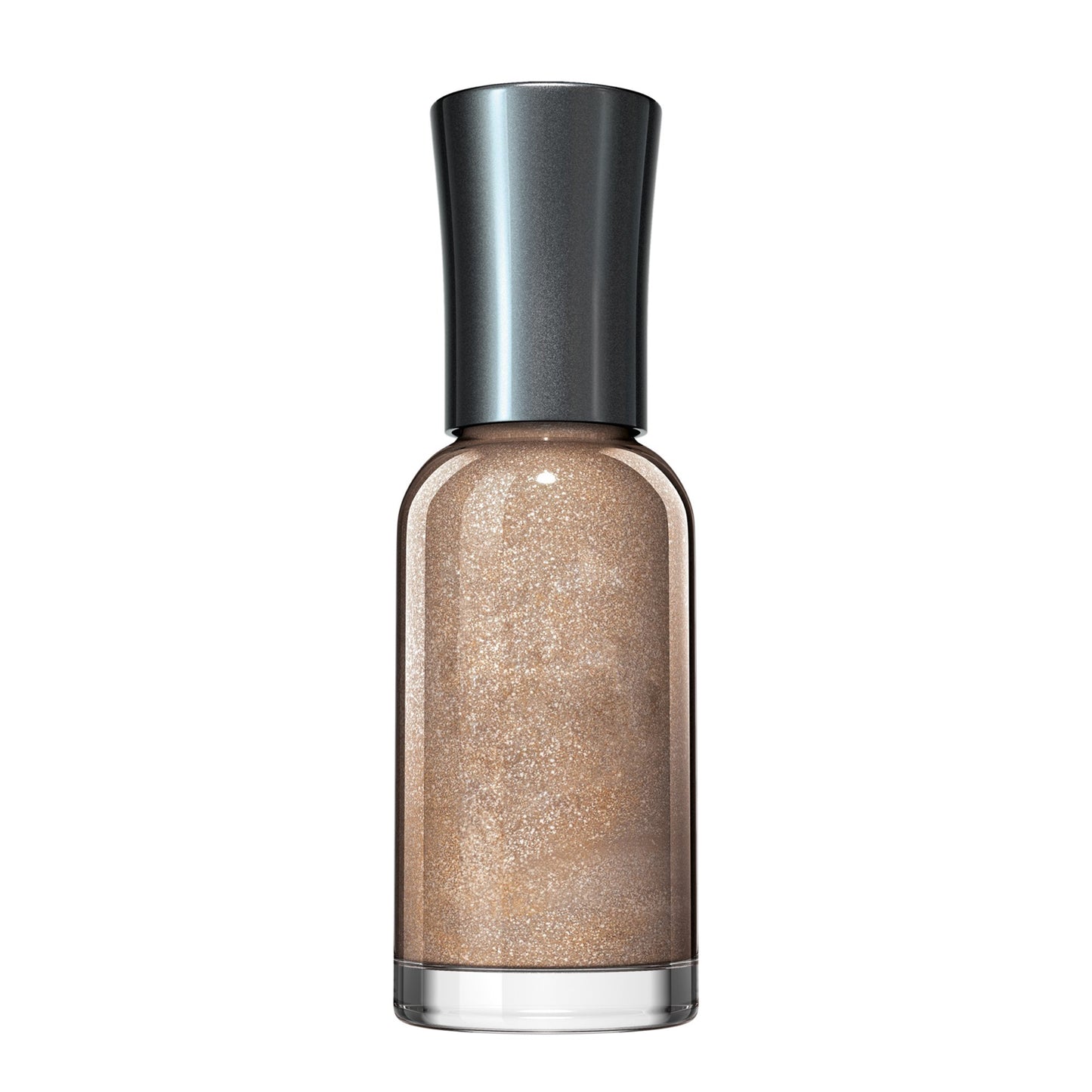 Sally Hansen Hard as Nails Xtreme Wear Nail Polish, 485 Golden-I