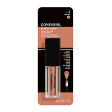 CoverGirl Exhibitionist Liquid Glitter Eyeshadow, 4 La Vie En Rose