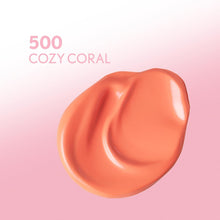 COVERGIRL Clean Fresh All Over Dewy Tint, 500 Coasy Coral