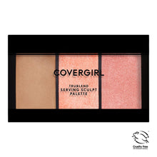 COVERGIRL TruBlend Serving Sculpt Contour Palette