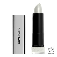 Covergirl Exhibitionist Lipstick Metallic