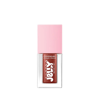 COVERGIRL Clean Fresh Jelly Water Lip & Cheek Tint, 50 Mulberry Melts