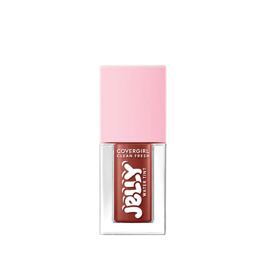 COVERGIRL Clean Fresh Jelly Water Lip & Cheek Tint, 50 Mulberry Melts