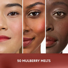 COVERGIRL Clean Fresh Jelly Water Lip & Cheek Tint, 50 Mulberry Melts